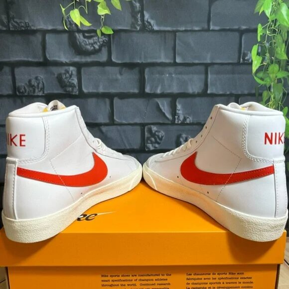 Nike Blazer Mid ‘77 Vintage - Picture 6 of 10